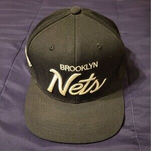 BROOKLYN NETS SNAPBACK